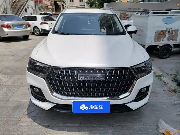 Haval H6 2023 National Tide Edition 1.5T Automatic City Edition 2