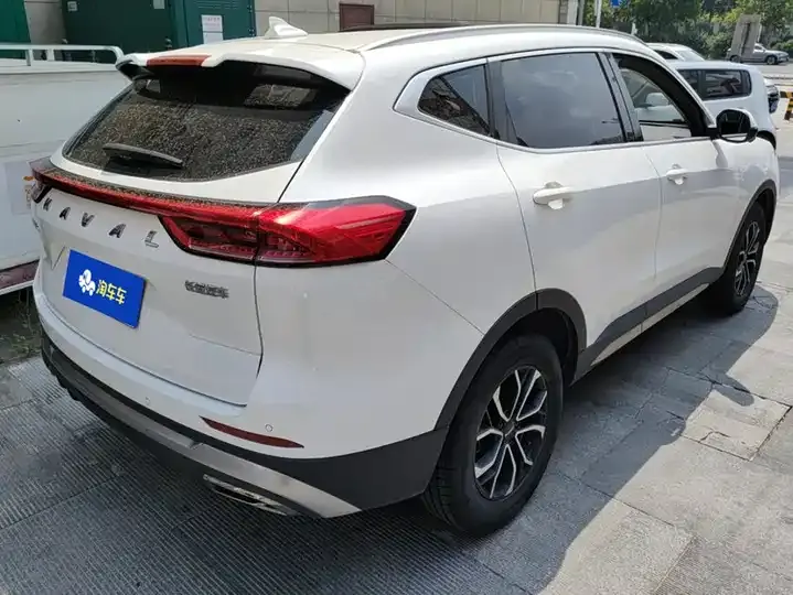 Haval H6 2023 National Tide Edition 1.5T Automatic City Edition 3