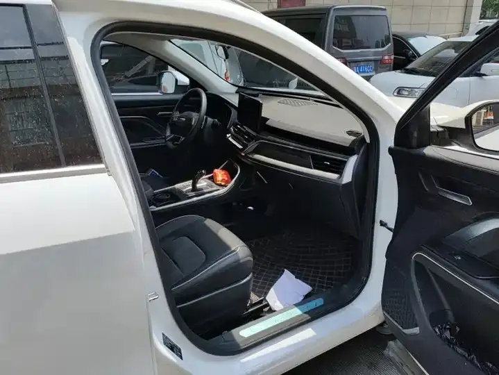 Haval H6 2023 National Tide Edition 1.5T Automatic City Edition 8
