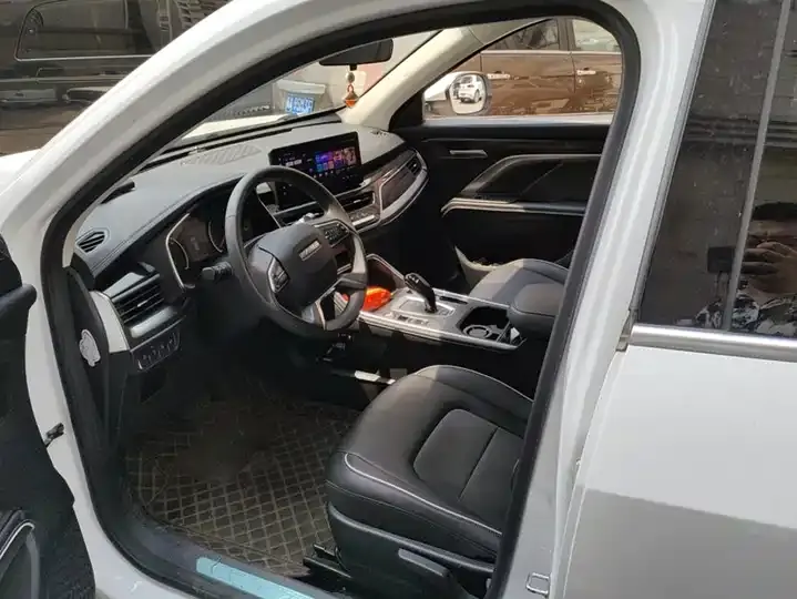 Haval H6 2023 National Tide Edition 1.5T Automatic City Edition 9