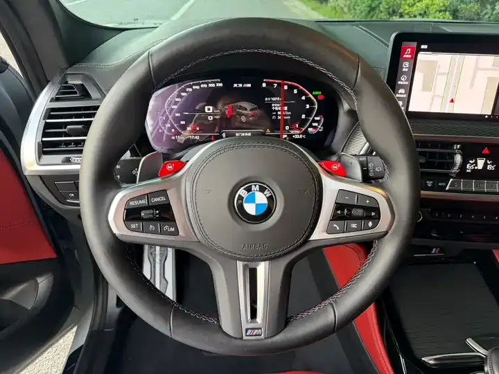 BMW X3 M 2022 X3 M Thunder Edition 11