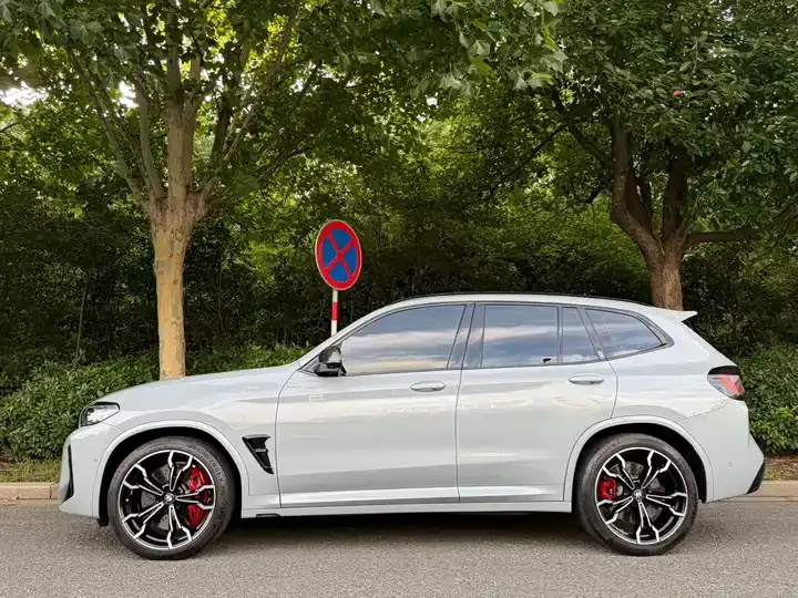 BMW X3 M 2022 X3 M Thunder Edition 3