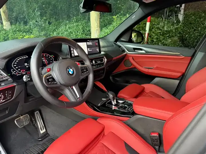 BMW X3 M 2022 X3 M Thunder Edition 5