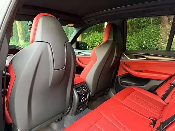 BMW X3 M 2022 X3 M Thunder Edition 8