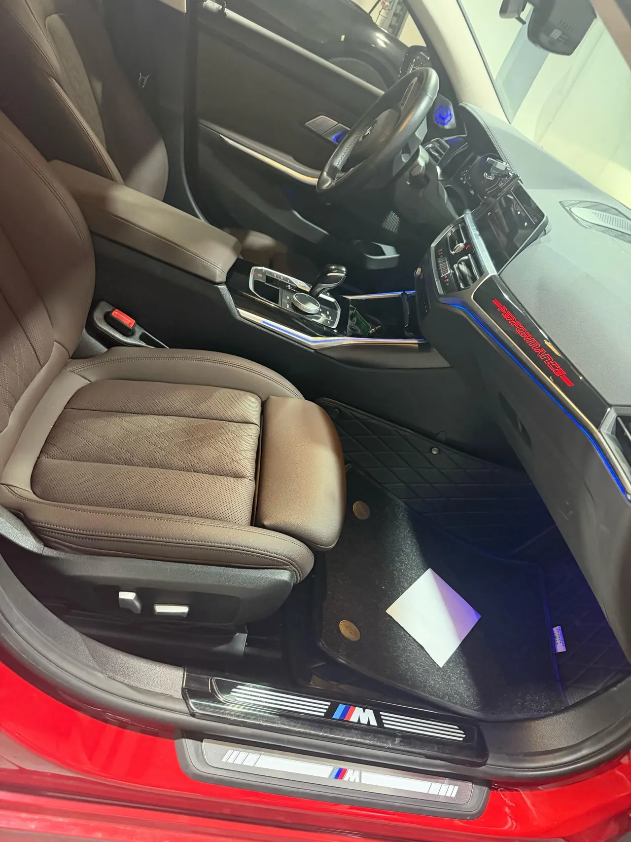 BMW 3 Series 2022 320Li 2.0T M Sports Suit (Modified) Automatic Gear 3