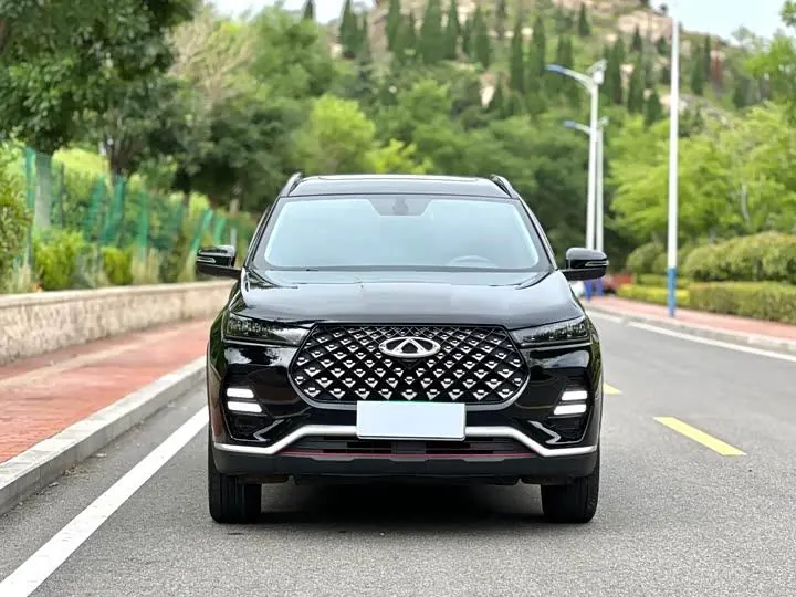 Ruihu 7 2022 Super Edition 1.5T CVT Super Hero 2