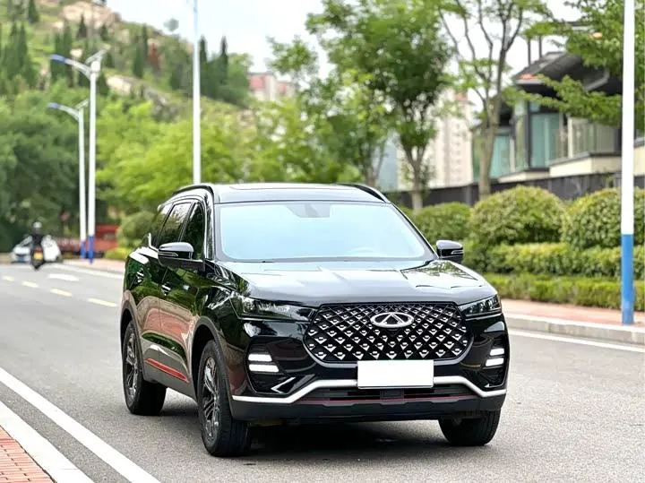 Ruihu 7 2022 Super Edition 1.5T CVT Super Hero 3
