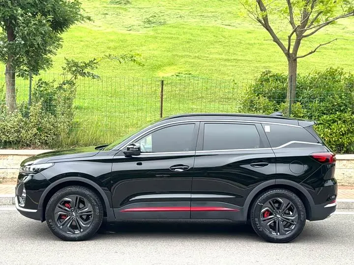 Ruihu 7 2022 Super Edition 1.5T CVT Super Hero 4