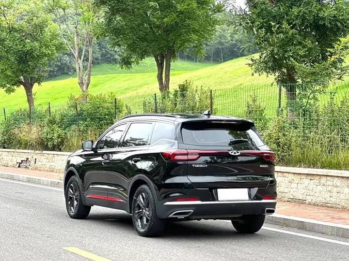 Ruihu 7 2022 Super Edition 1.5T CVT Super Hero 5