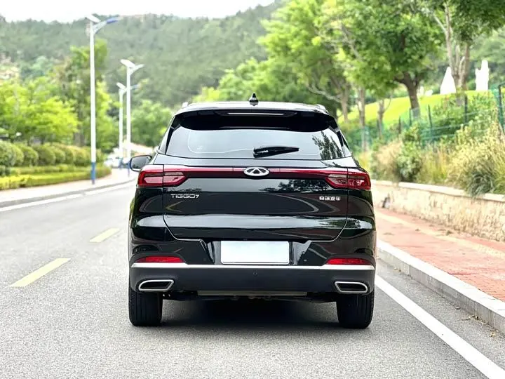 Ruihu 7 2022 Super Edition 1.5T CVT Super Hero 6