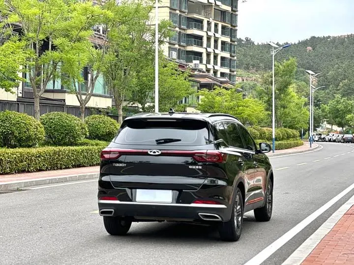 Ruihu 7 2022 Super Edition 1.5T CVT Super Hero 7