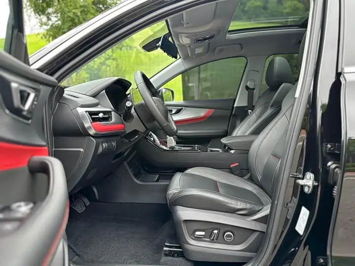 Ruihu 7 2022 Super Edition 1.5T CVT Super Hero 8