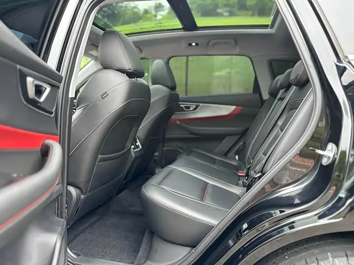 Ruihu 7 2022 Super Edition 1.5T CVT Super Hero 9