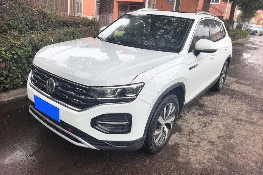 打开图片灯箱:Volkswagen 2021 Tanyue 1.4TSI 280TSI Two-Drive Deluxe Smart Joint Edition Automatic Gear