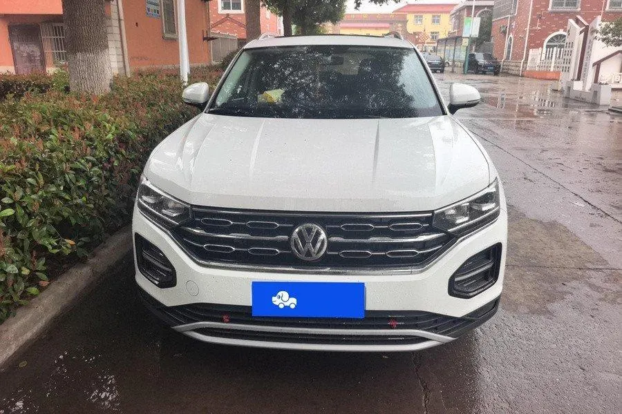 Volkswagen 2021 Tanyue 1.4TSI 280TSI Two-Drive Deluxe Smart Joint Edition Automatic Gear 3