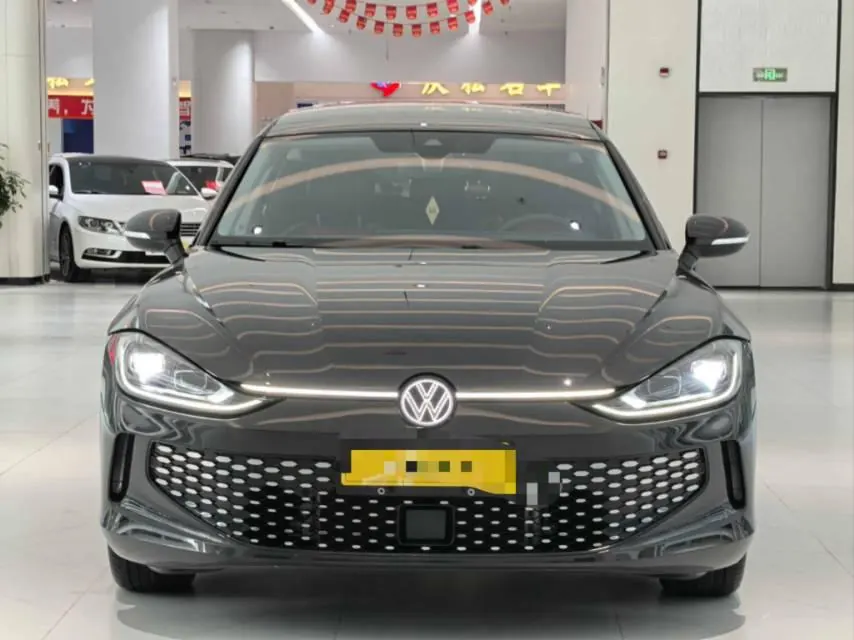 Volkswagen 2024 Ling Du L 1.4TSI 280TSI Cool Hot Edition Automatic Gear 3