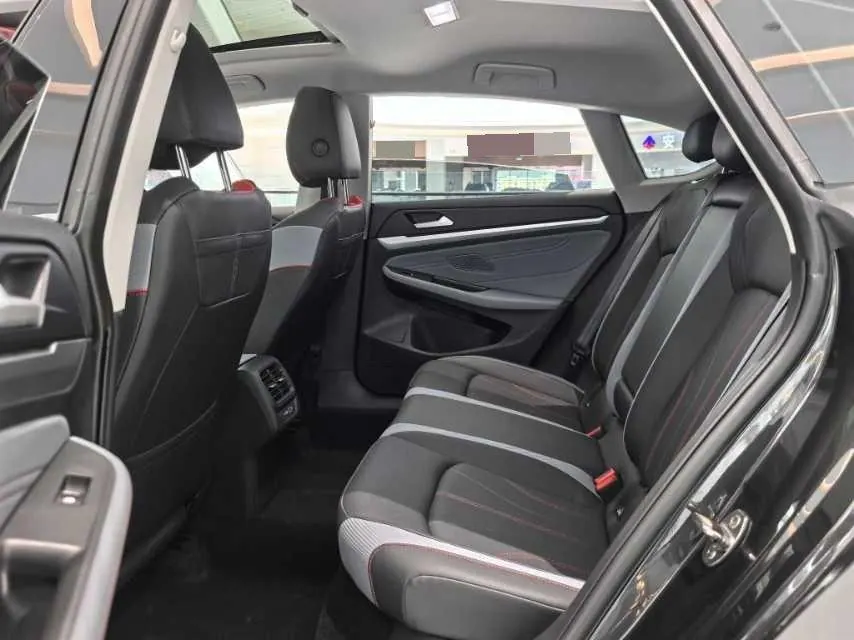 Volkswagen 2024 Ling Du L 1.4TSI 280TSI Cool Hot Edition Automatic Gear 5