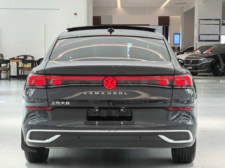 Volkswagen 2024 Ling Du L 1.4TSI 280TSI Cool Hot Edition Automatic Gear 9