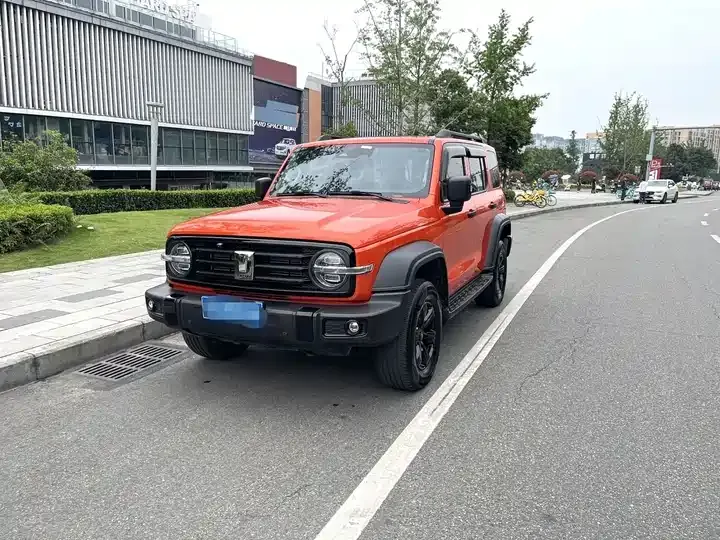 Tank 300 2021 Off-Road Edition 2.0T Challenger - View 1