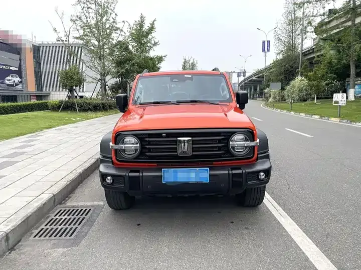 Tank 300 2021 Off-Road Edition 2.0T Challenger 2