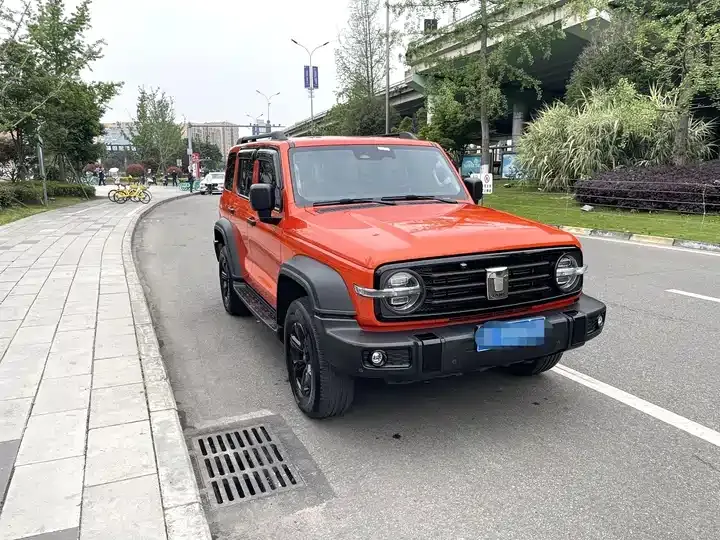 Tank 300 2021 Off-Road Edition 2.0T Challenger 3