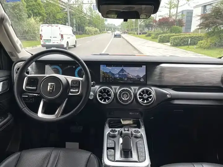 Tank 300 2021 Off-Road Edition 2.0T Challenger 4