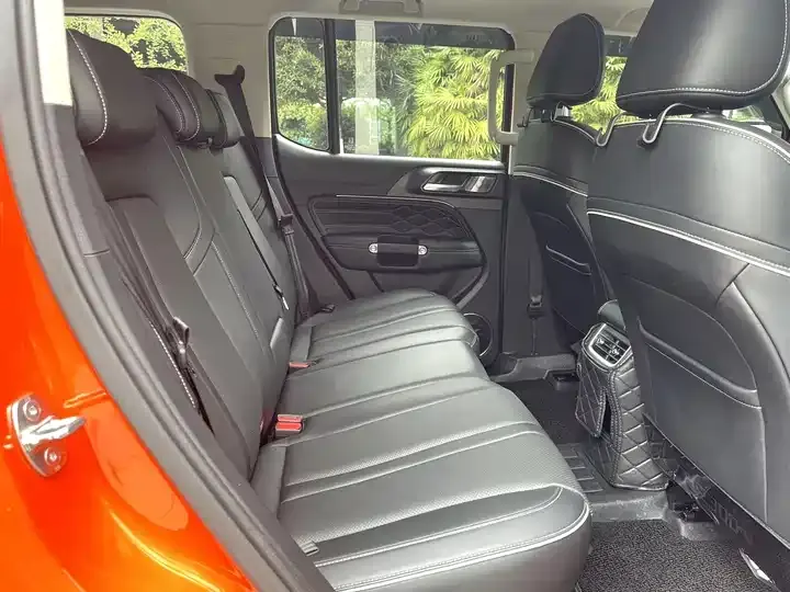 Tank 300 2021 Off-Road Edition 2.0T Challenger 6
