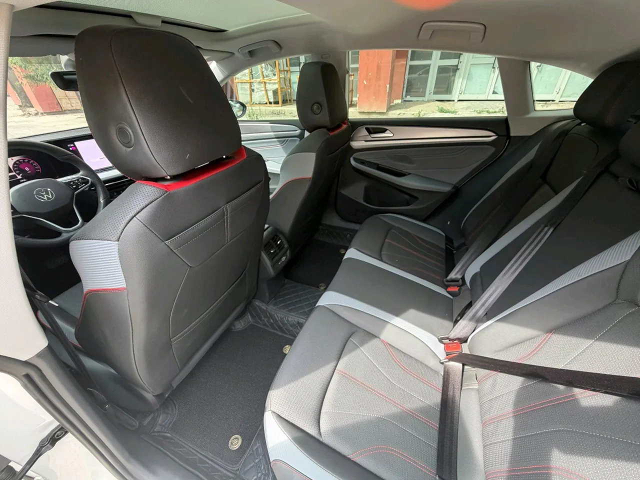 Volkswagen 2024 Ling Du L 1.4TSI 280TSI Cool Edition Automatic Gear 5