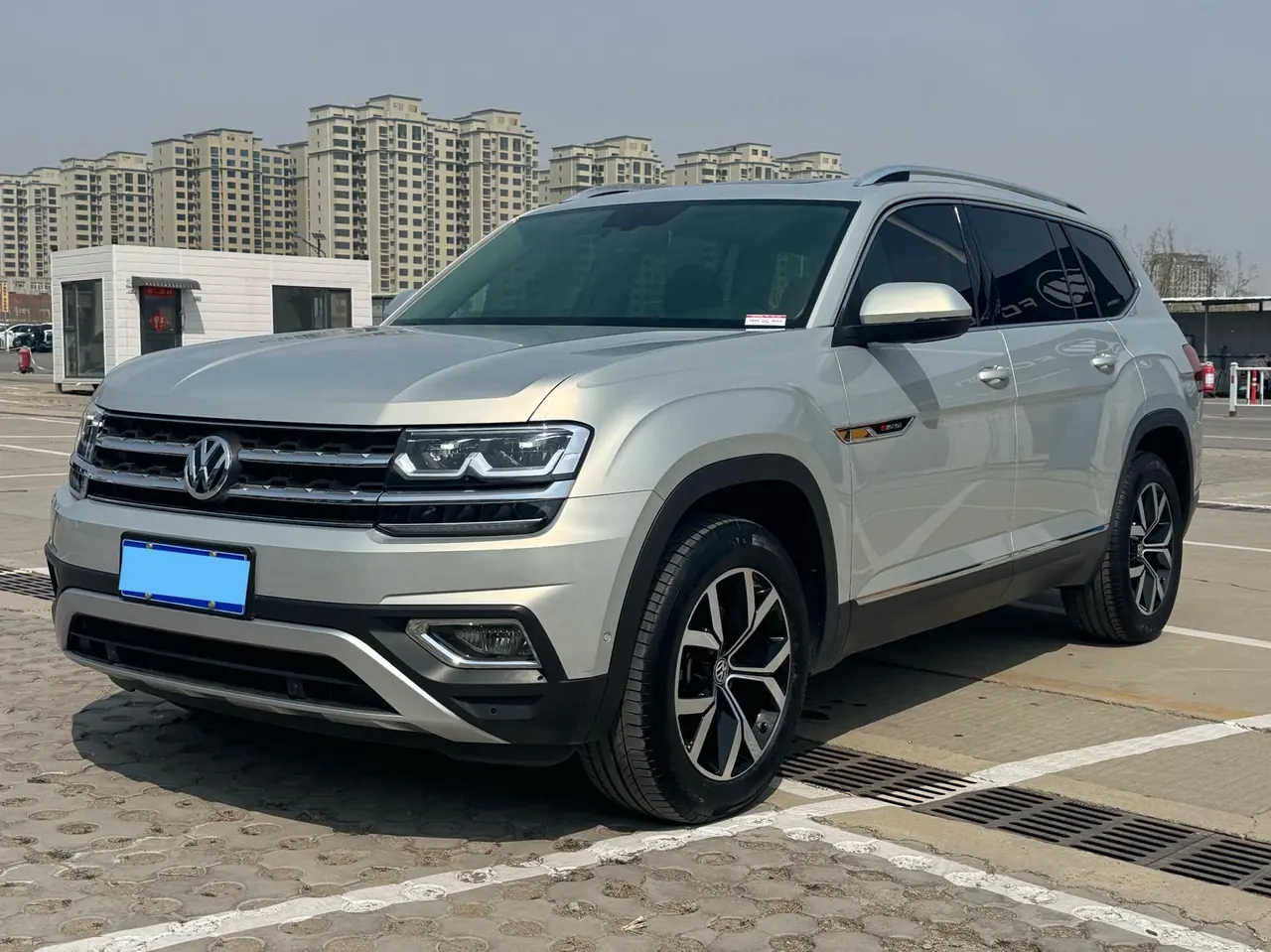 Open image lightbox: Volkswagen 2020 Tuang 2.0TSI 380TSI Four-wheel Drive Deluxe Edition Automatic Gear