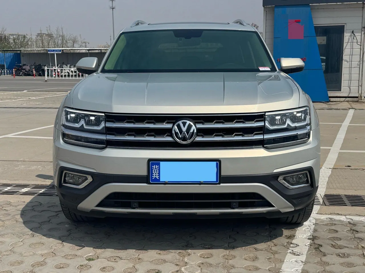 Volkswagen 2020 Tuang 2.0TSI 380TSI Four-wheel Drive Deluxe Edition Automatic Gear 2