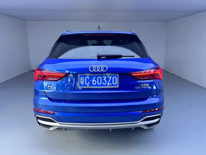 Audi Q3 2022 35 TFSI Fashion Dynamic 5