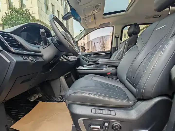 Chase G20 2021 PLUS 2.0T Gasoline Automatic Elegant Edition 12
