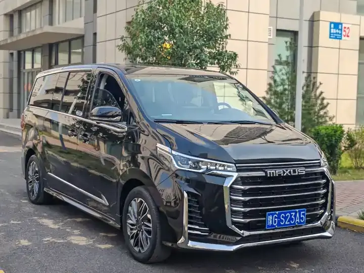 Chase G20 2021 PLUS 2.0T Gasoline Automatic Elegant Edition 3