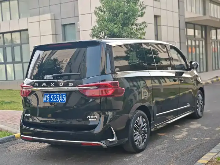 Chase G20 2021 PLUS 2.0T Gasoline Automatic Elegant Edition 4