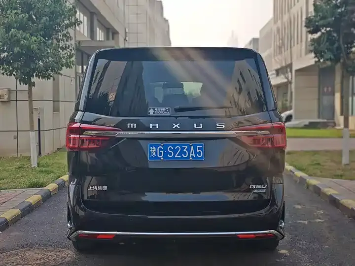 Chase G20 2021 PLUS 2.0T Gasoline Automatic Elegant Edition 5