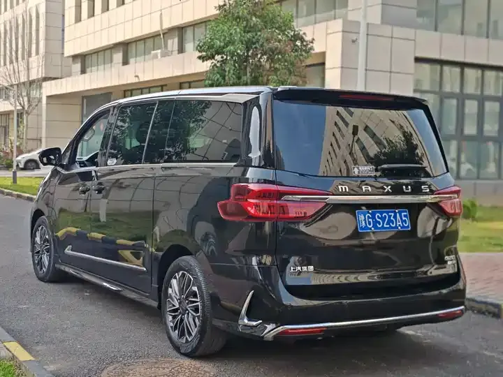 Chase G20 2021 PLUS 2.0T Gasoline Automatic Elegant Edition 6
