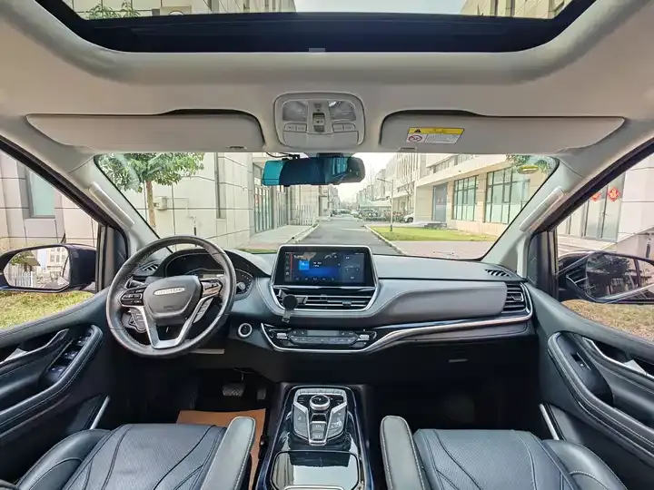 Chase G20 2021 PLUS 2.0T Gasoline Automatic Elegant Edition 7
