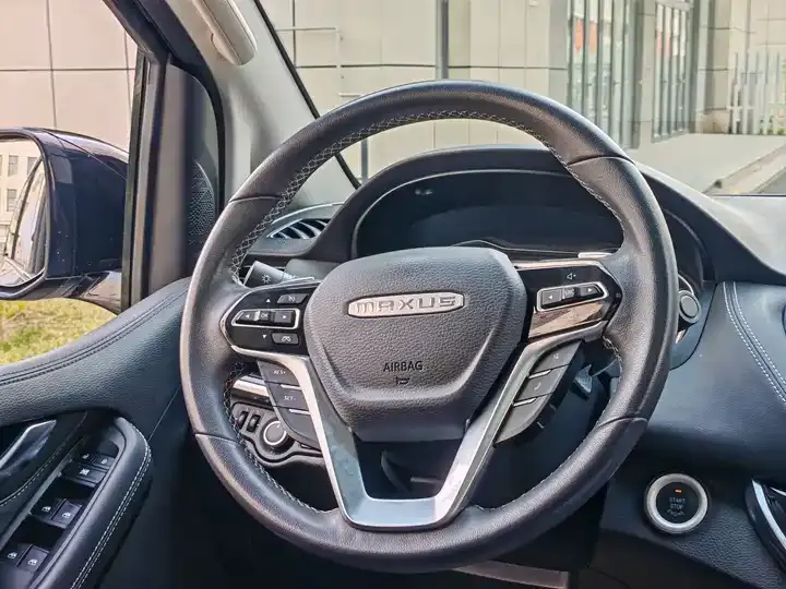 Chase G20 2021 PLUS 2.0T Gasoline Automatic Elegant Edition 8