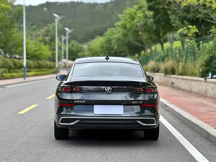 Lingdu 2022 Lingdu L 280TSI DSG Cool Edition 6