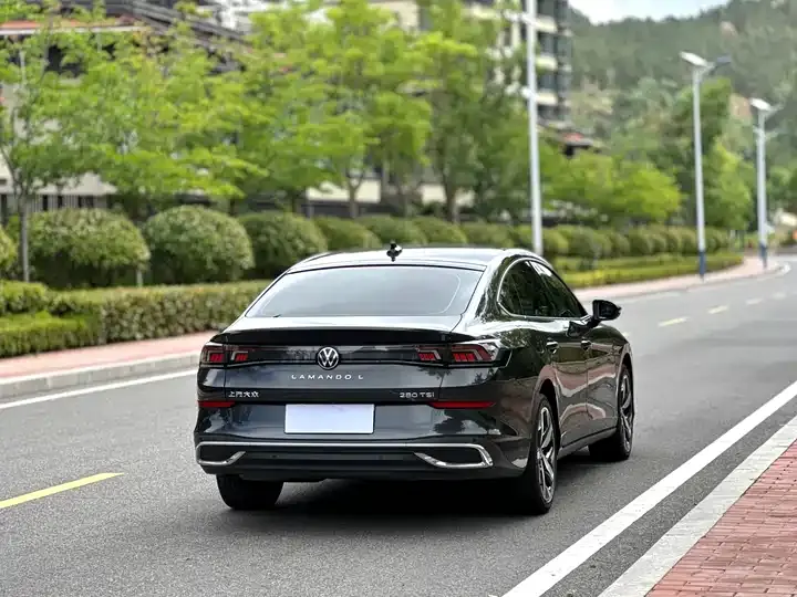 Lingdu 2022 Lingdu L 280TSI DSG Cool Edition 7