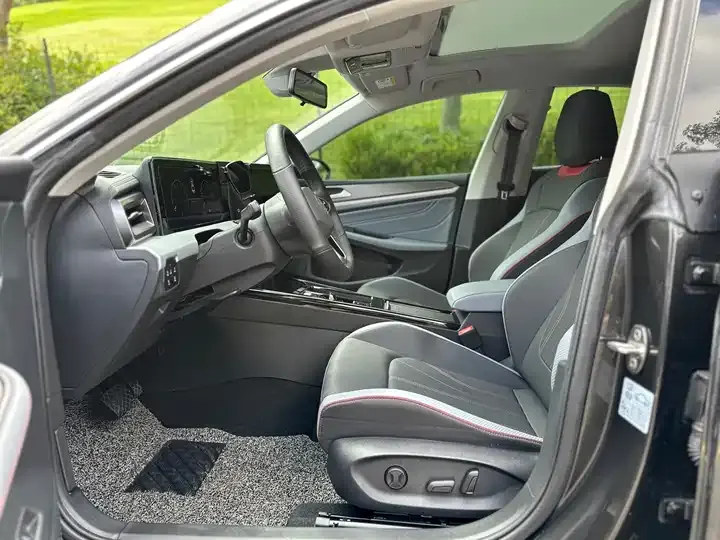 Lingdu 2022 Lingdu L 280TSI DSG Cool Edition 8