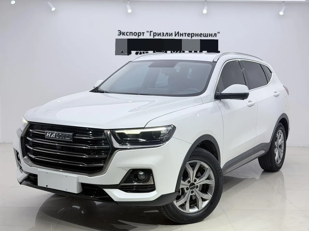 Open image lightbox: Haval 2021 H6 1.5T National Tide Champion Edition Automatic Gear