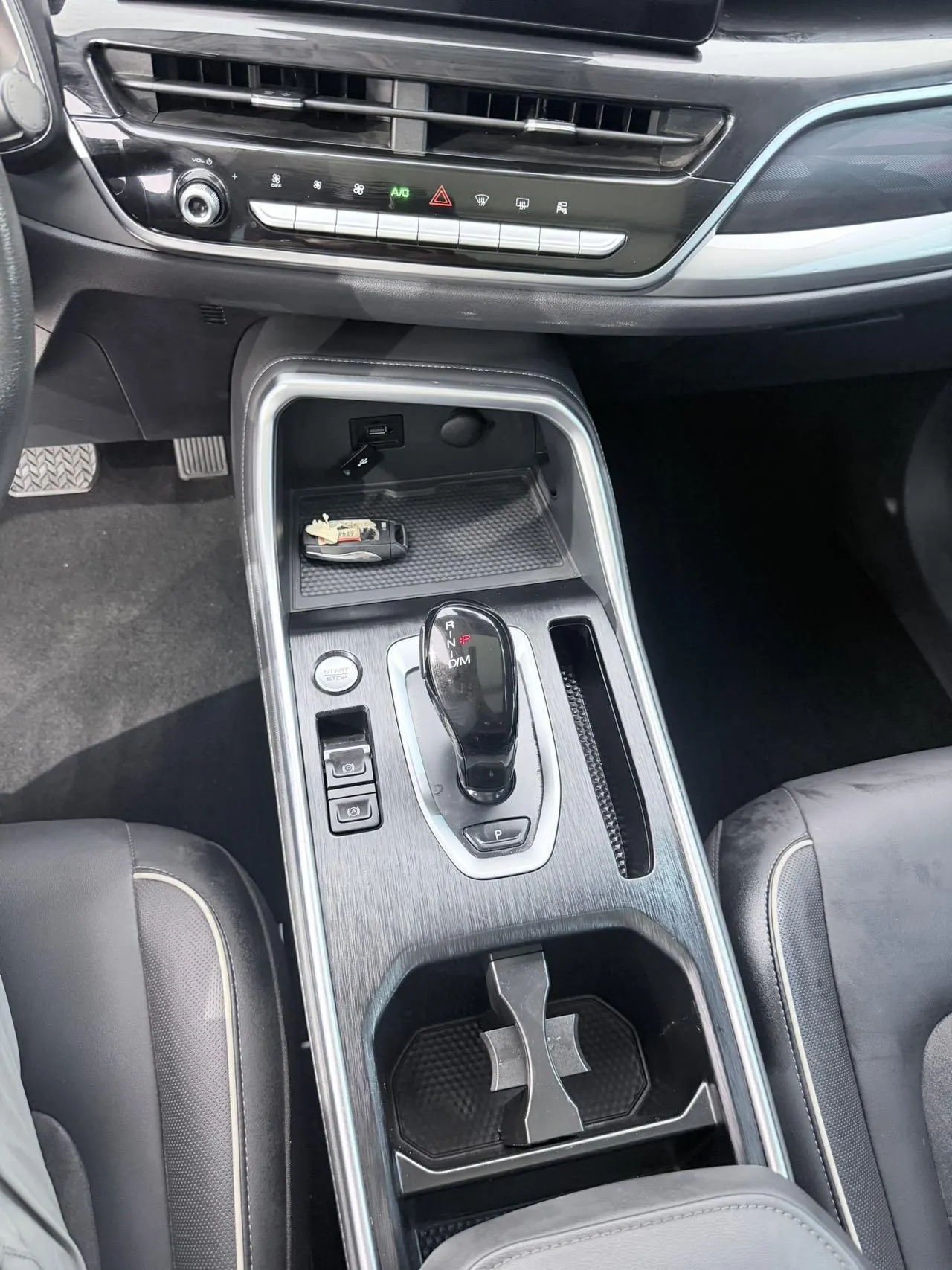 Haval 2021 H6 1.5T National Tide Champion Edition Automatic Gear 11