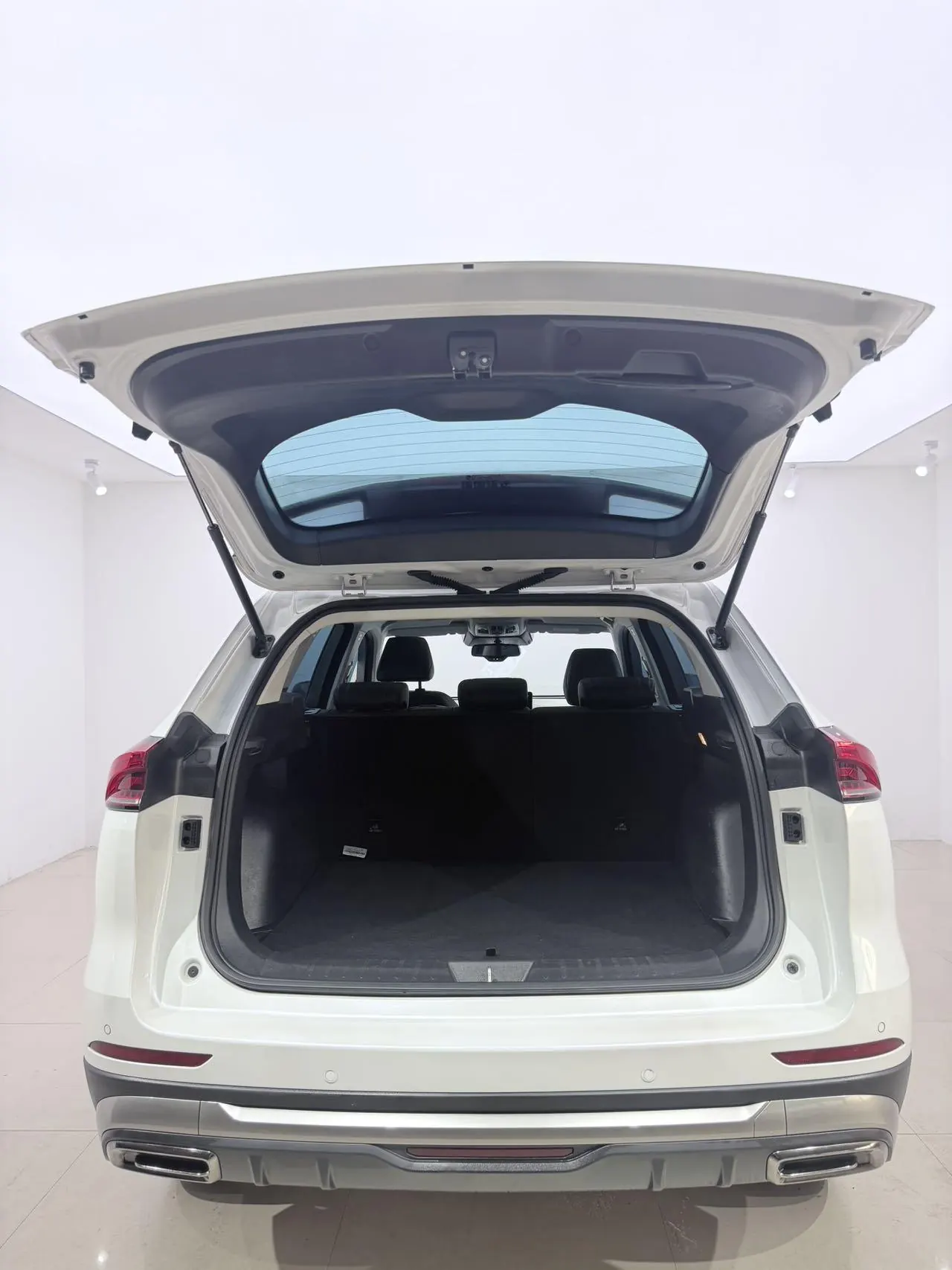 Haval 2021 H6 1.5T National Tide Champion Edition Automatic Gear 14