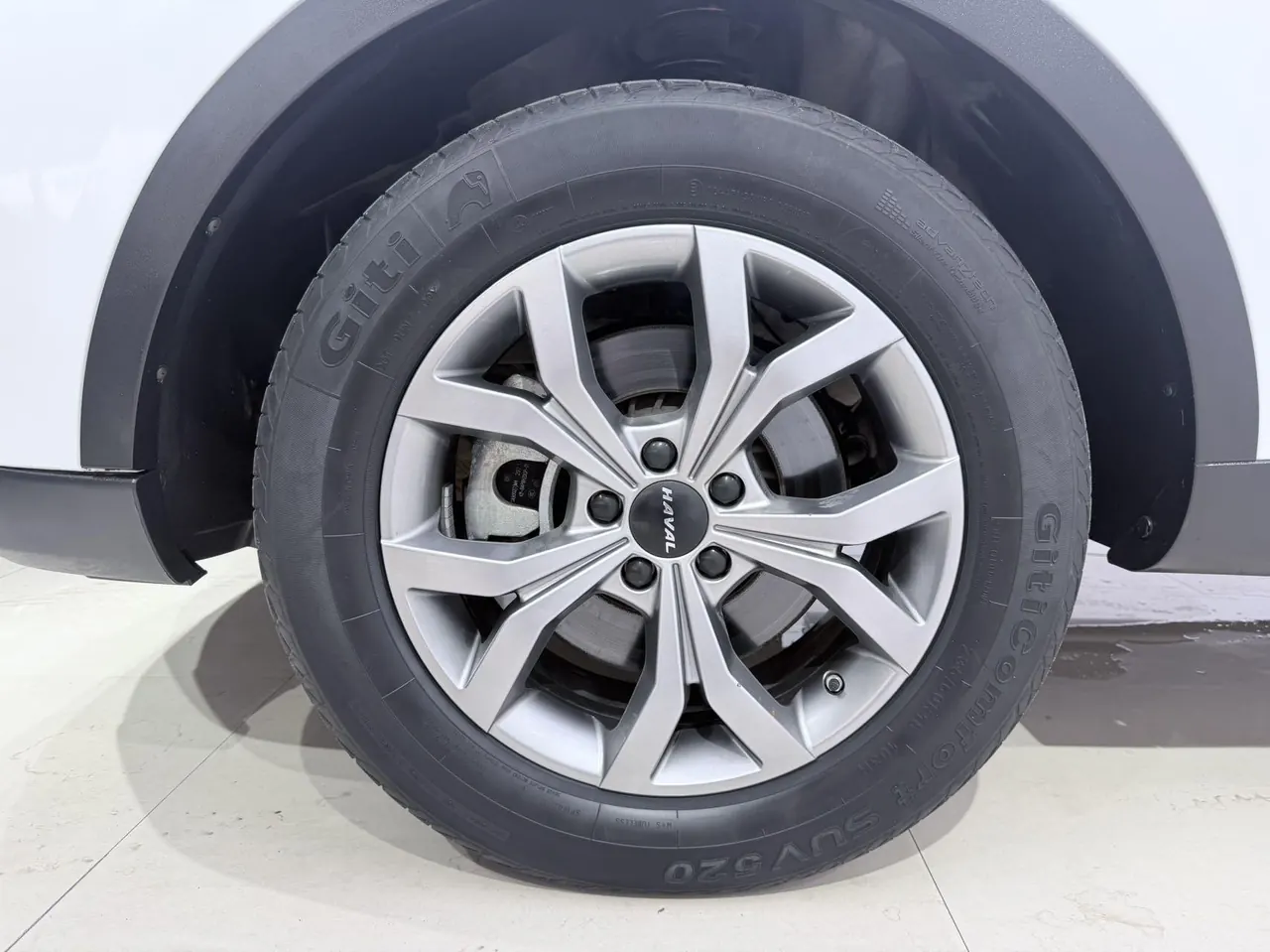 Haval 2021 H6 1.5T National Tide Champion Edition Automatic Gear 15