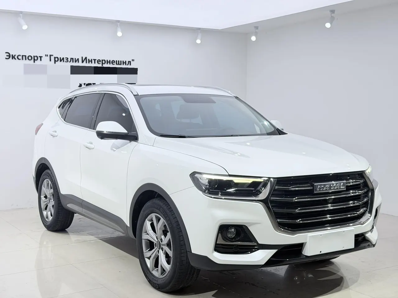 Haval 2021 H6 1.5T National Tide Champion Edition Automatic Gear 3