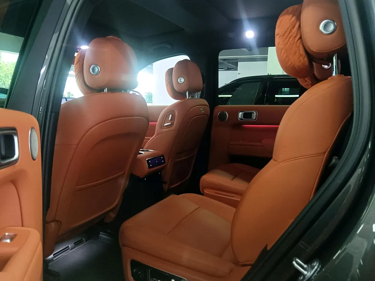 Li 2024 L8 Max automatic gear 3