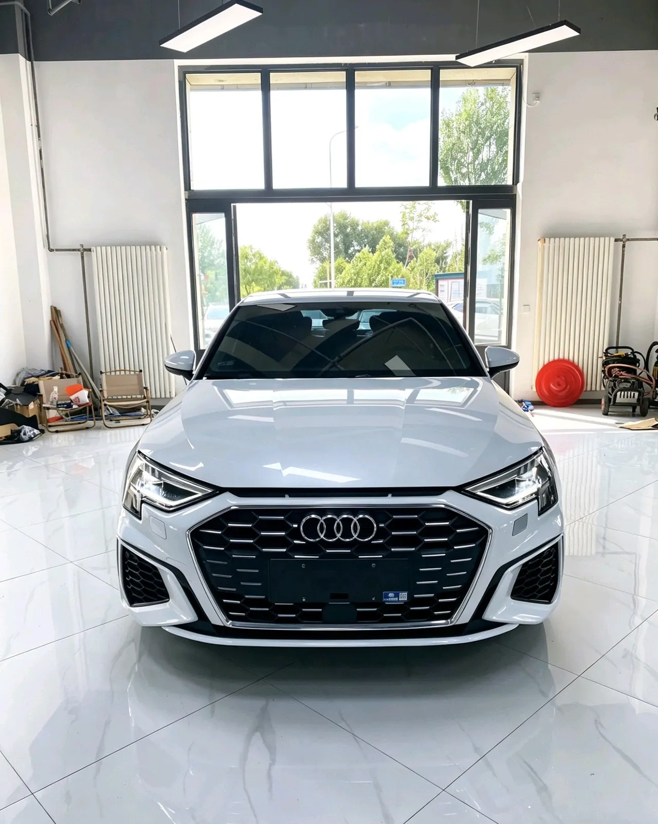 Audi 2021 A3L Limousine 1.4TFSI 35TFSI Fashion Sports Automatic 3