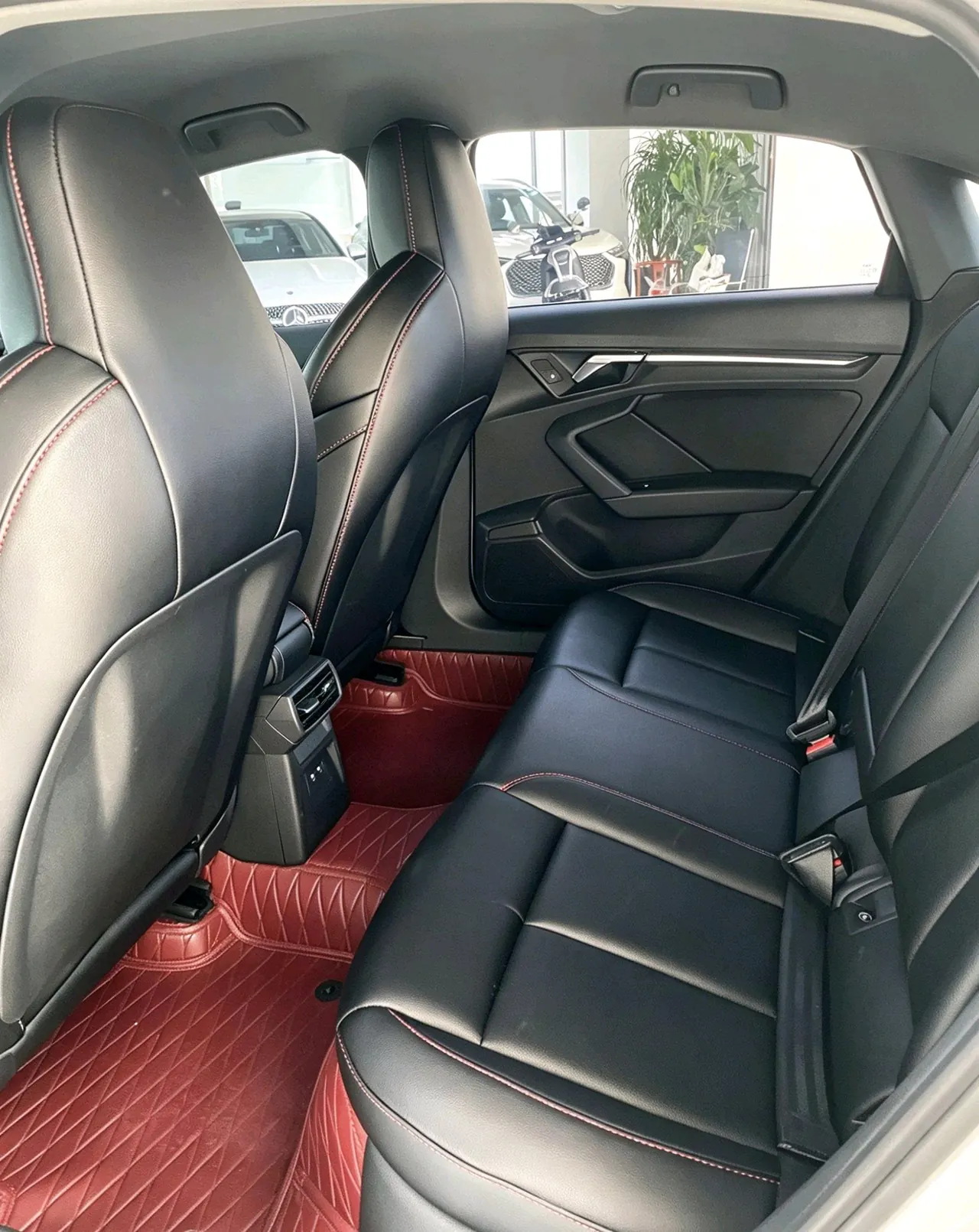 Audi 2021 A3L Limousine 1.4TFSI 35TFSI Fashion Sports Automatic 5
