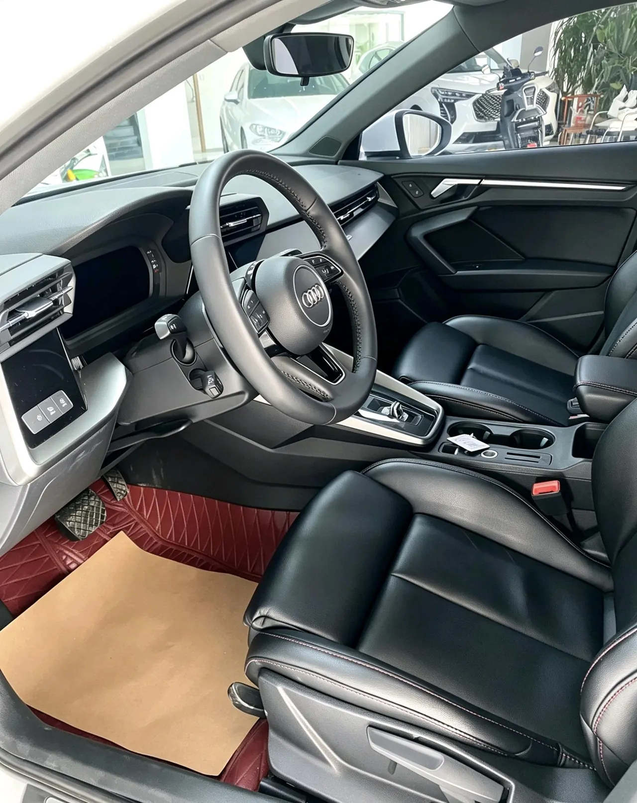 Audi 2021 A3L Limousine 1.4TFSI 35TFSI Fashion Sports Automatic 6